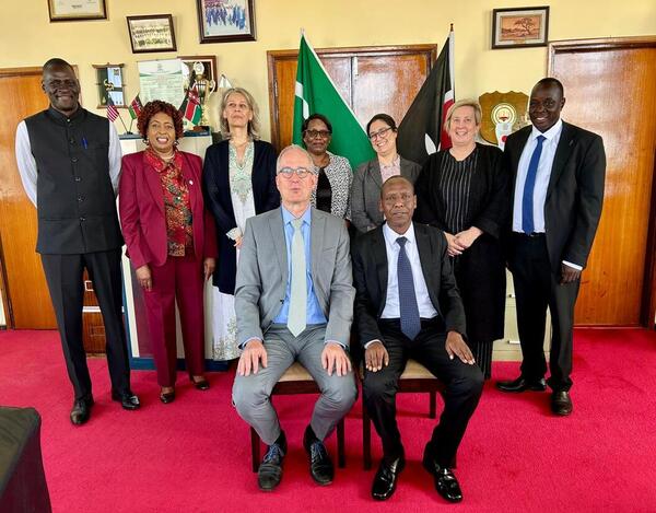 Moi University Deepens Ties with Germanys Byreuth University 22nd September 2025