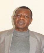 Dr. Busolo Wekesa